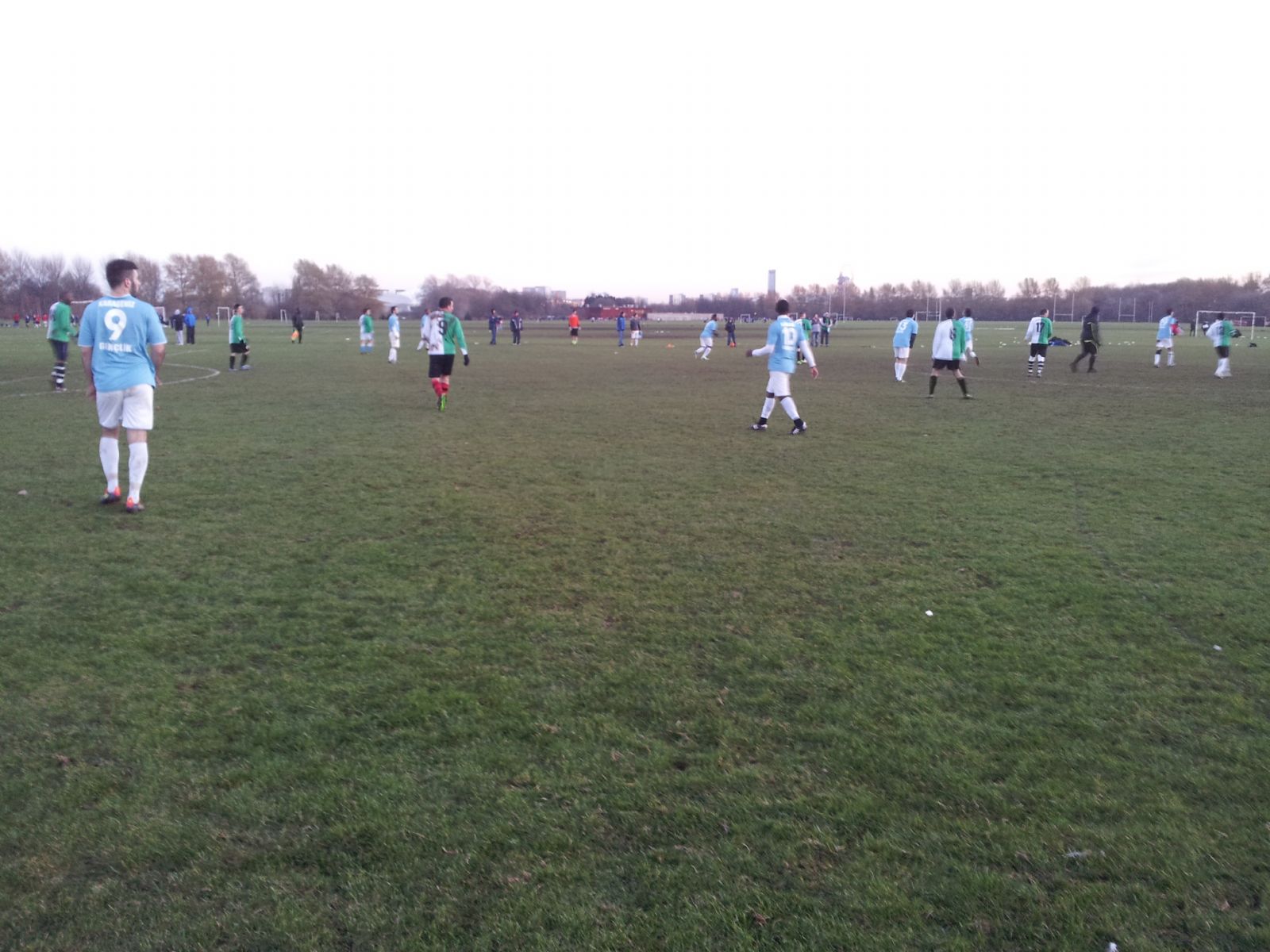 IHLARA vs KARADENIZ GENCLIK 02/12/2012